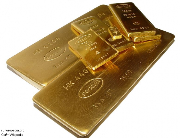 В США украли золото на четыре миллиона долларов