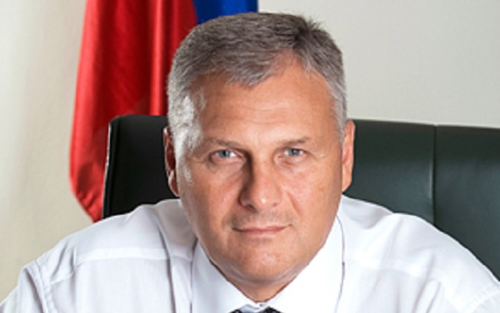 Задержан губернатор Сахалинской области Александр Хорошавин