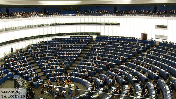 Европарламент планирует обсудить состояние демократии в РФ