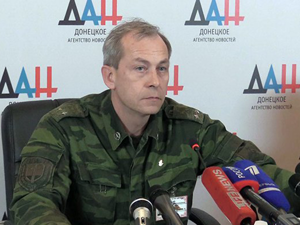 Украинские военные наращивают силы в зоне безопасности — ДНР