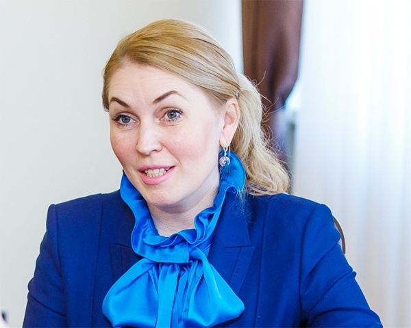 Новым министром соцразвития Кубани стала Надежда Губриева