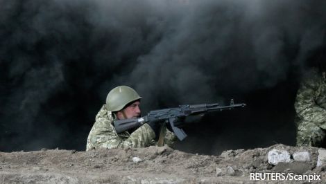 Американский генерал призвал убивать россиян, чтобы помочь Украине