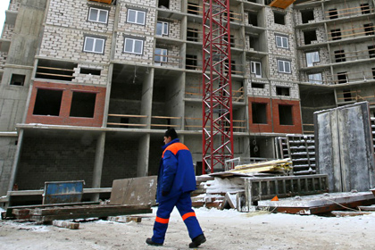 Новый генплан Москвы предполагает строительство более 300 млн кв. м жилья