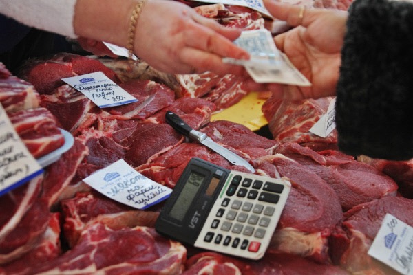 Россельхознадзор: Китай и Индия не оправдали ожиданий России по объемам поставок мяса