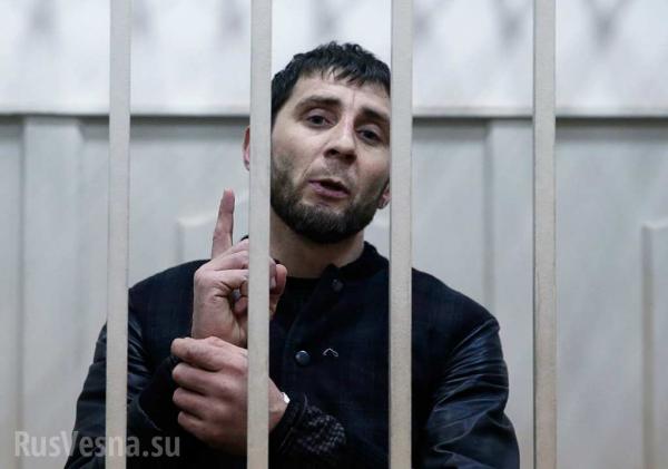 Дадаев был уволен из МВД на следующий день после убийства Немцова — СМИ