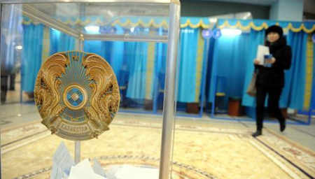 На выборы президента Казахстана выдвинулись 25 кандидатов