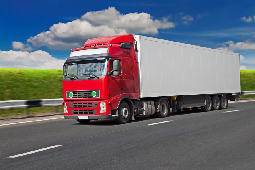 В апреле в регионе начнёт действовать временное ограничение движения грузового транспорта