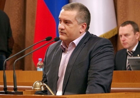 Аксенов заявил о нежелании видеть Псаки в Крыму