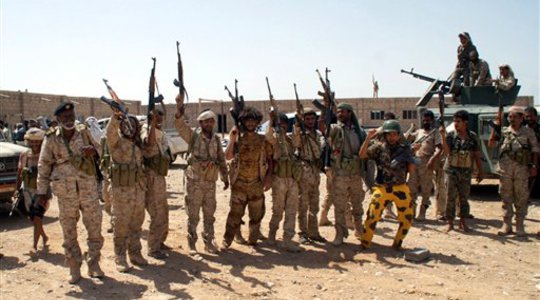 Пентагон не знает, что стало с переданным Йемену вооружением, пишут СМИ