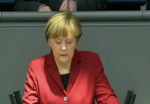 Меркель связала антироссийские санкции с территориальной целостностью Украины