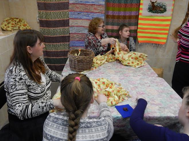 Особые мастерские для особых детей открылись в Иркутске