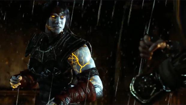 Трейлер «Шаолинь»: Mortal Kombat X