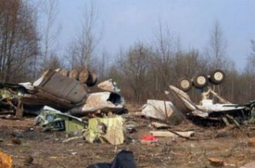 Польская прокуратура обвинила российских диспетчеров в авиакатастрофе с 96 жертвами