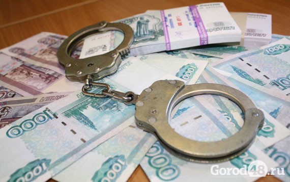 Под домашний арест взят чиновник Департамента горимущества Москвы