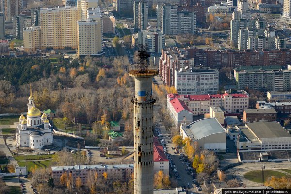 В Екатеринбурге недостроенную телебашню может реконструировать компания из Южной Кореи