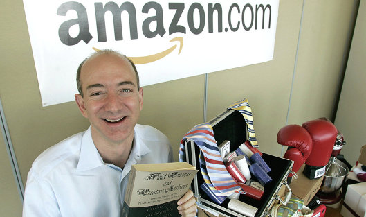 Amazon покупает Net-a-Porter за 2 млрд евро