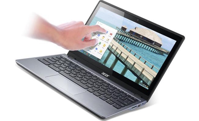 Intel объединится с производителями ноутбуков для выпуска гибридных мобильных компьютеров Chromebook «2-в-1»