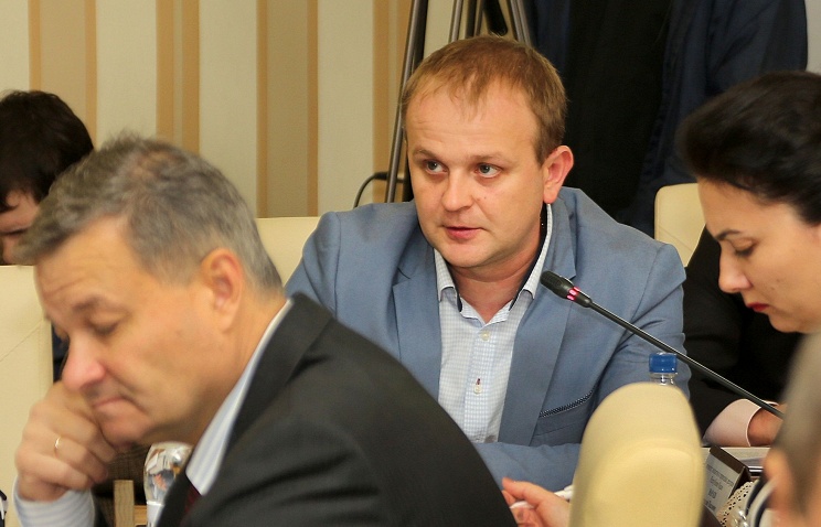 Министр транспорта Крыма ушёл в отставку