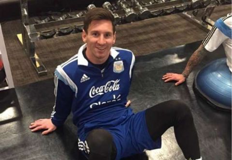 Месси получил травму в сборной Аргентины и может пропустить матч с сальвадорцами