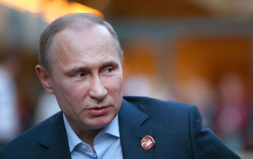 Голосовать за Путина пойдут 75% россиян — ФОМ