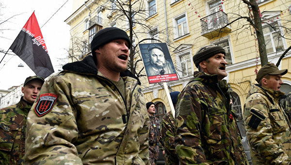 «Мы как Януковича сняли, так и Порошенко снять можем» — Дмитрий Ярош