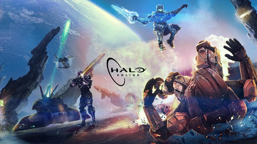 Новый ролик игры Halo Online показал весь новый арсенал оружия
