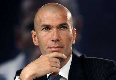 Зидан: «Я готов стать главным тренером „Реала“»