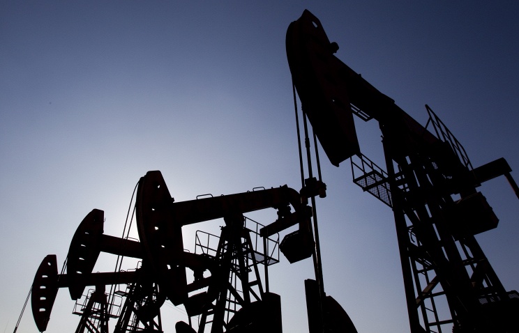 Цены на нефть Brent и WTI резко упали