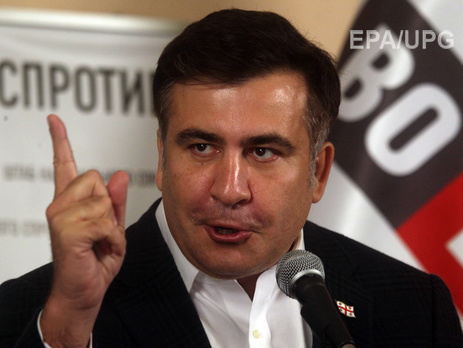 Михаил Саакашвили об отставке Игоря Коломойского Худшего сценария не произошло