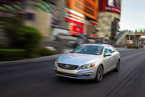Volvo Cars объявила о намерении построить новый автосборочный завод в США