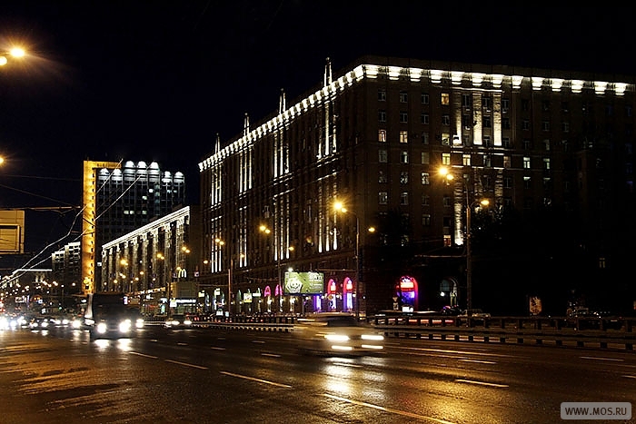 В Москве стартовал велопробег, посвящённый Часу Земли