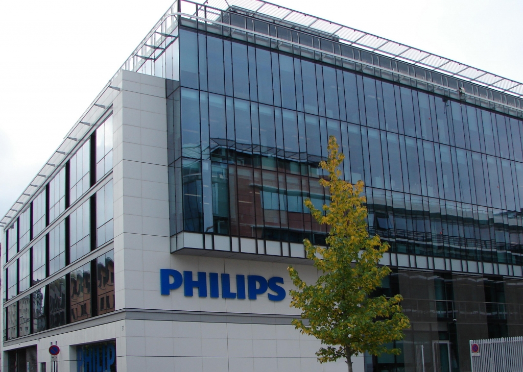 Philips продает бизнес по производству ламповых компонентов за $2,8 млрд