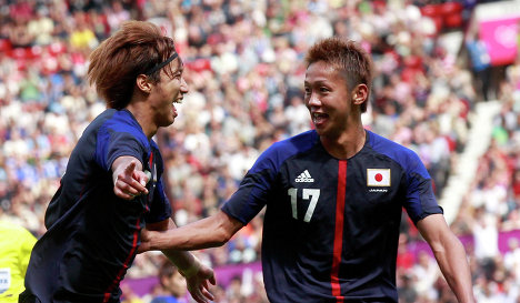 Япония разгромила Узбекистан в товарищеском матче