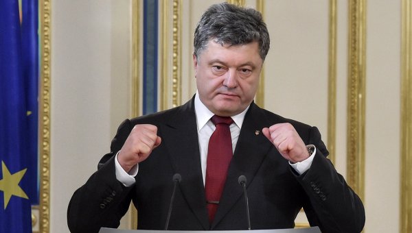 Порошенко может вынести вопрос федерализации Украины на референдум