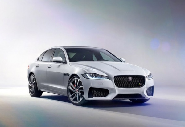 Jaguar 2015 представлен официально