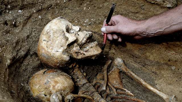 В Кембридже обнаружены могилы тысячи средневековых ученых