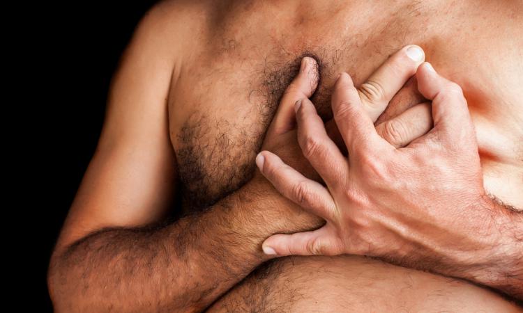 Рак груди не обходит стороной и мужчин, утверждают бельгийские медики