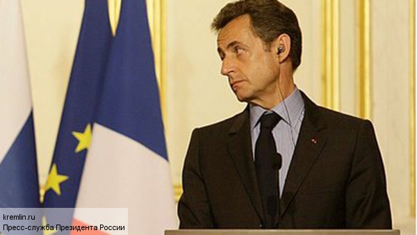Саркози допросят по делу о финансировании предвыборной кампании