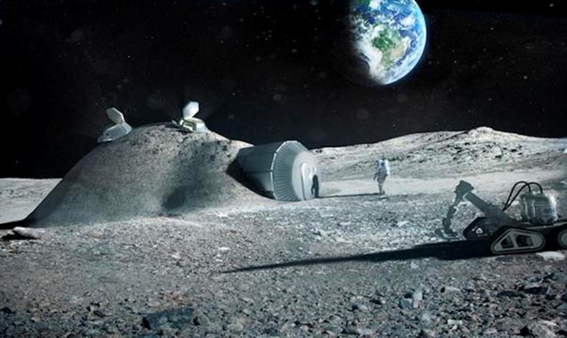 НАСА запустит на орбиту еще одну Луну — Страшный сон Рогожина