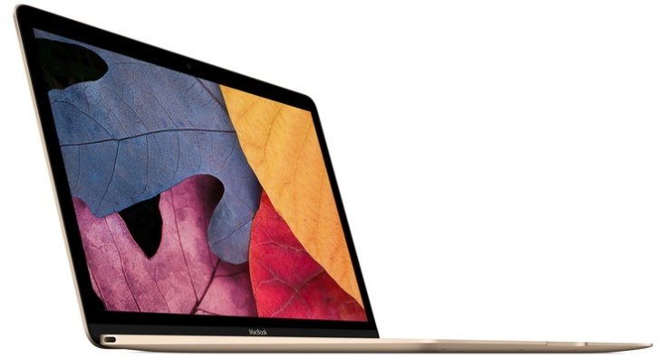 Производительность 12-дюймового MacBook идентична MacBook Air 2011 года