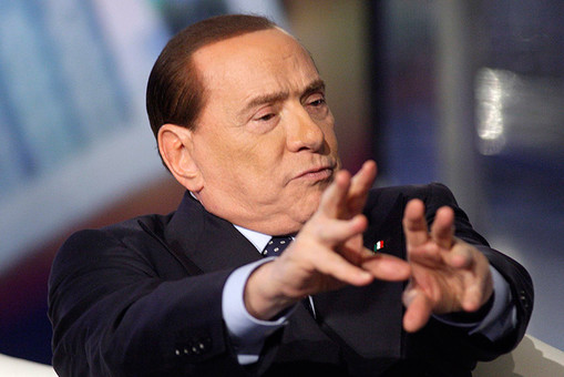 Берлускони продаст китайским бизнесменам три четверти акций ФК «Милан»