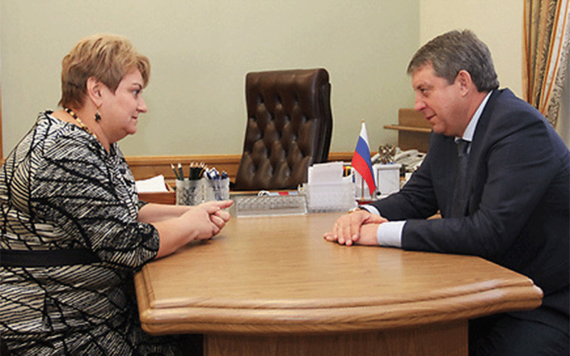 Новым заместителем брянского губернатора станет Татьяна Болховитина