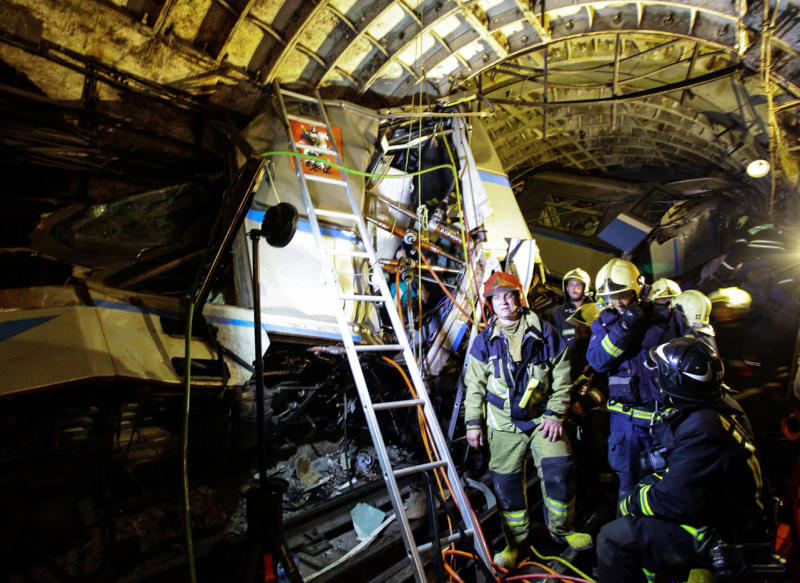 СМИ сообщили о новых фигурантах дела об аварии в московском метро