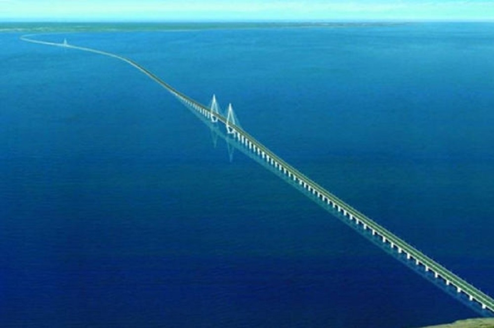 Проектировщиком моста в Крым стал «Гипростроймост»