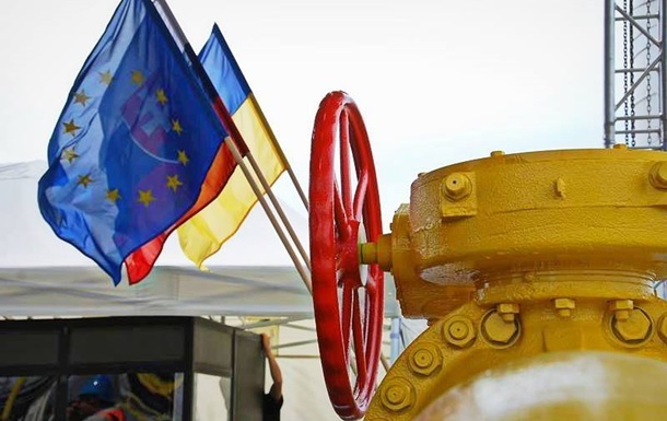 РФ закачает в ГТС Украины 12-15 млрд кубометров газа