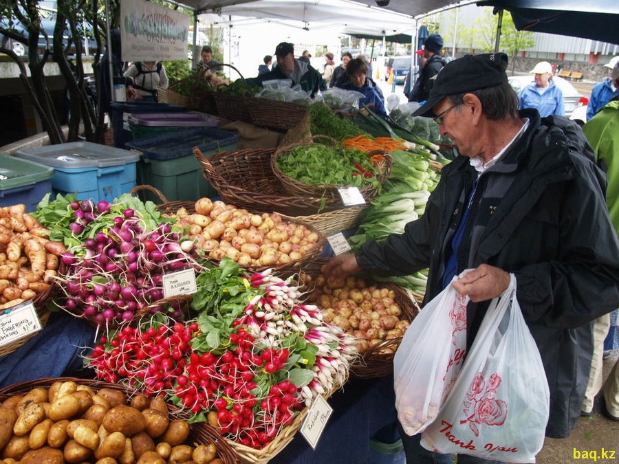В Уфе начинают свою работу первые фермерские рынки
