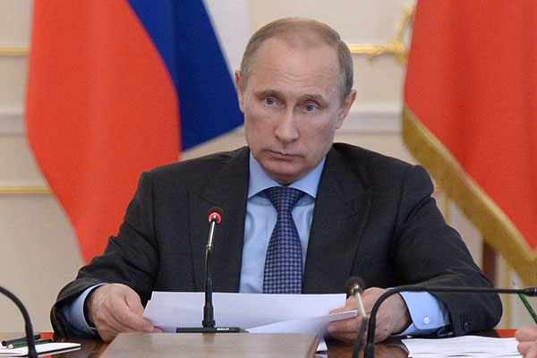 Владимир Путин разрешил МВД направлять сотрудников на службу в миссии ОБСЕ