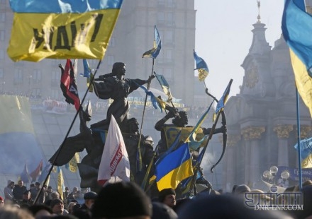 В украинских учебниках истории появилась глава про Майдан и войну в Донбассе