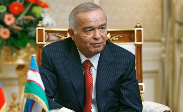 Исламу Каримову вручили удостоверение президента Узбекистана
