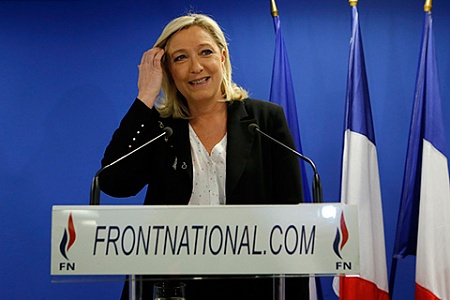 Жан-Мари Ле Пен отказался участвовать в региональных выборах во Франции